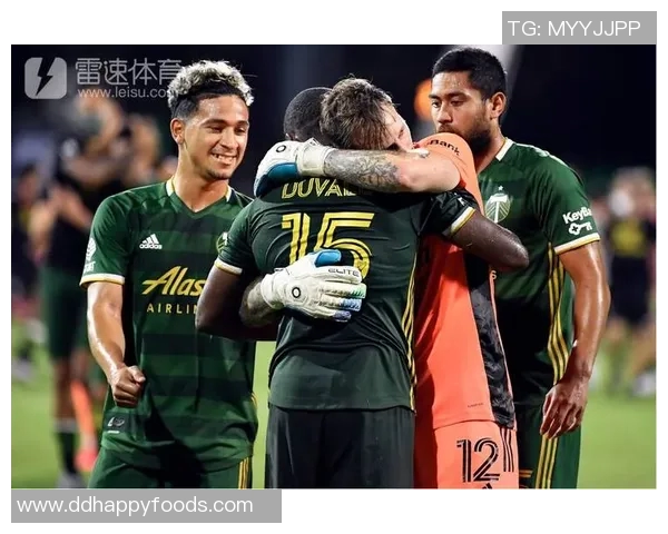 波特兰与奥兰多城的精彩对决揭示足球魅力与团队精神的碰撞 波特兰与奥兰多城的精彩对决揭示足球魅力与团队精神的碰撞